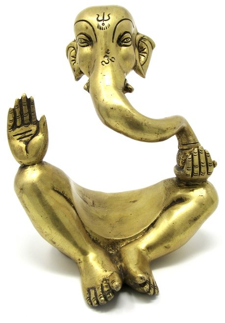 Ganesh Statue - Asheville, North Carolina