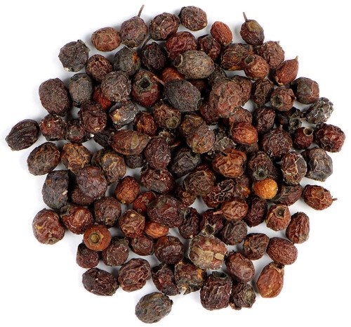 Hawthorn Berries, Organic